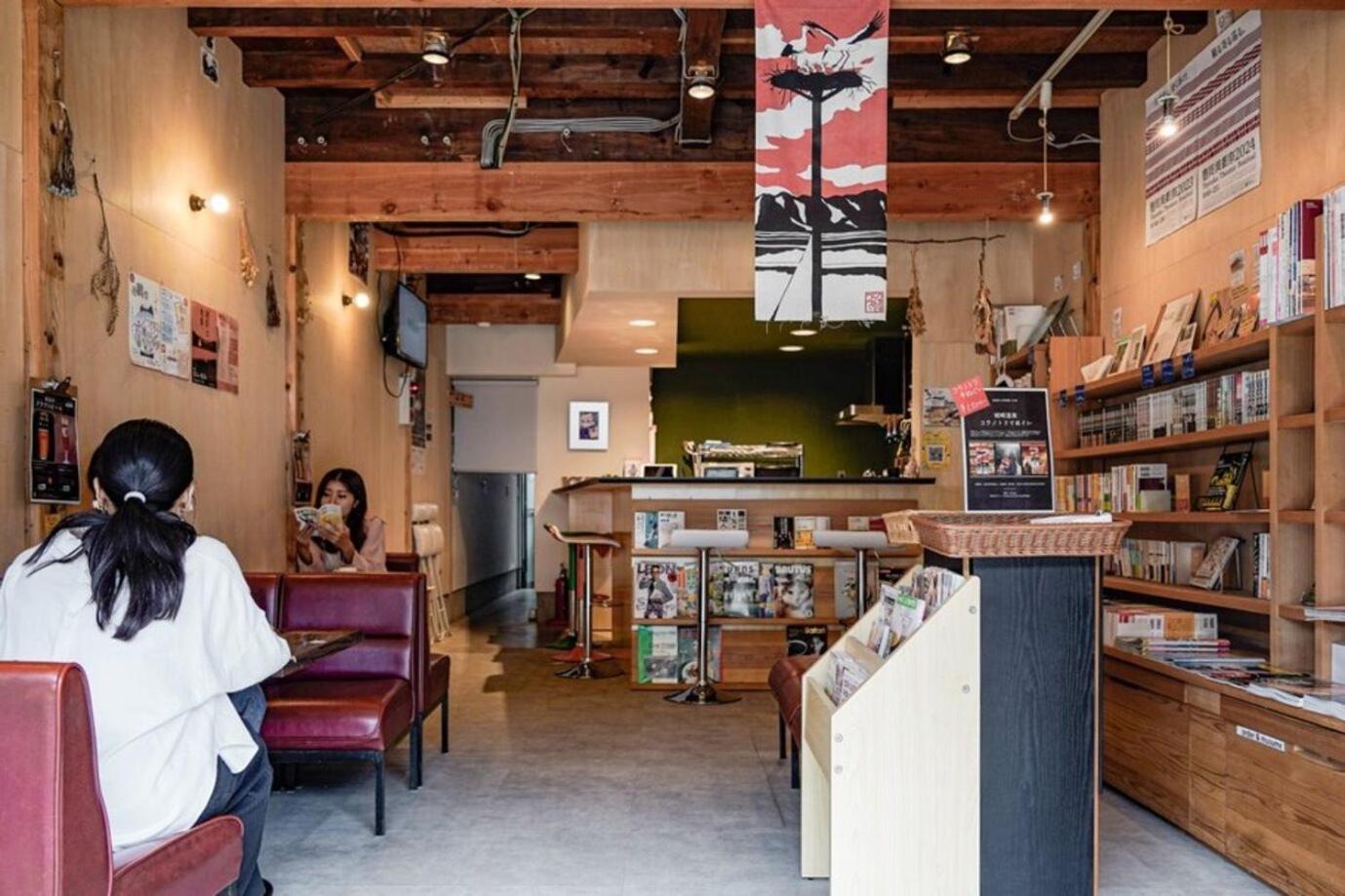 Book Store Ichi - Vacation Stay 87651V Toyooka  Exterior foto